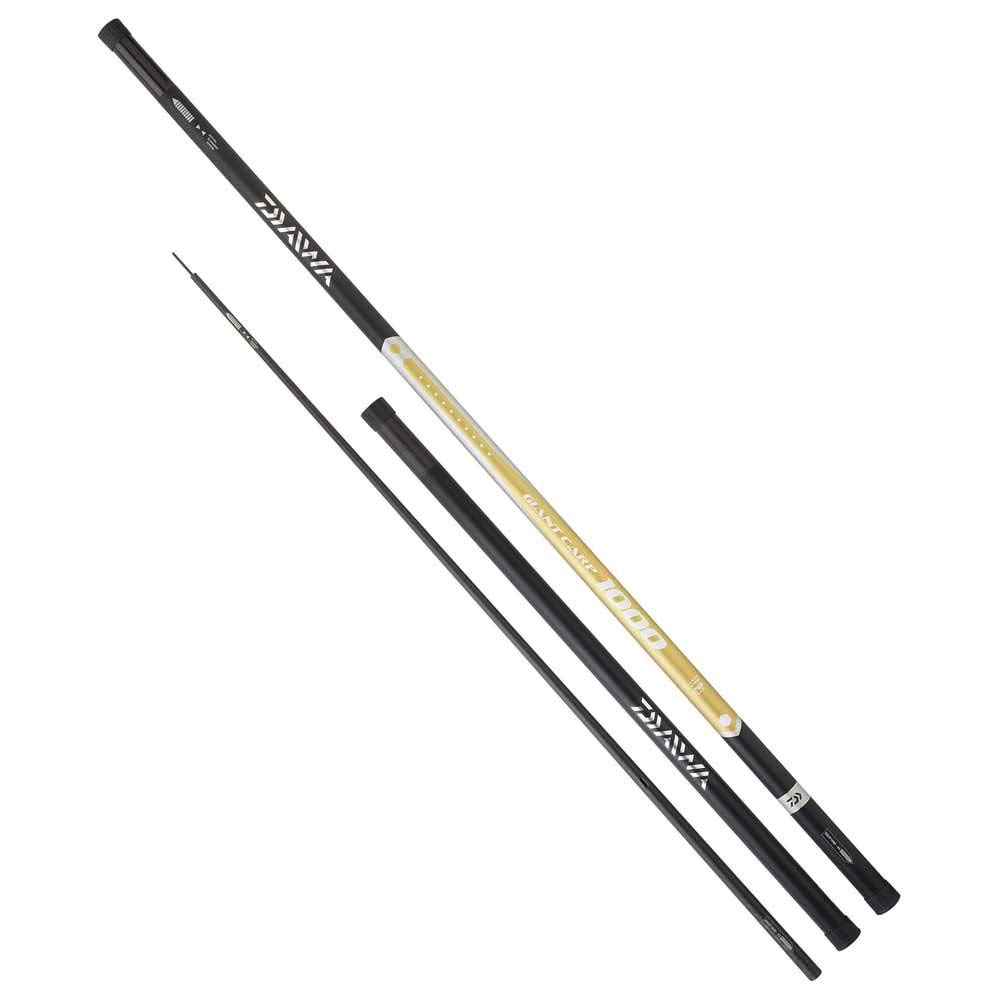 Amazon | ダイワ(DAIWA) 巨大鯉竿+延長8.00m | ダイワ(DAIWA) | へら・鯉竿